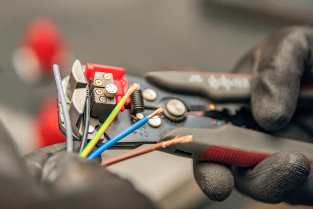 Best Affordable Electrician  in King, NC