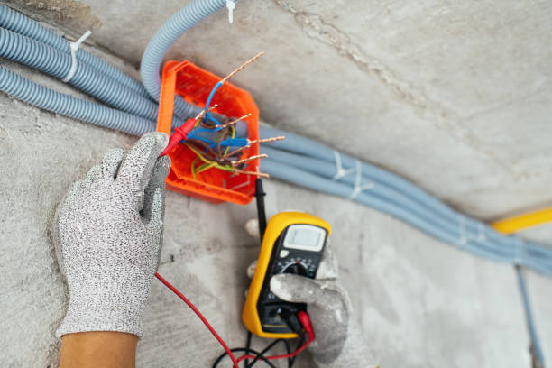 Best Industrial Electrical Services  in King, NC
